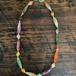 Beautiful Vintage Beaded Necklace